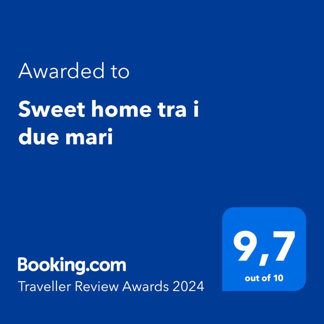 Sweet Home Tra I Due Mari Taranto Exterior photo